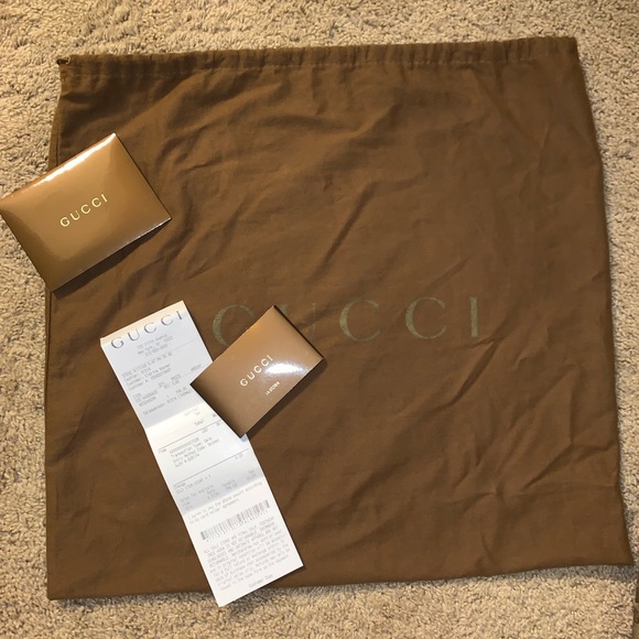 Gucci Canvas Hobo - Picture 5 of 7